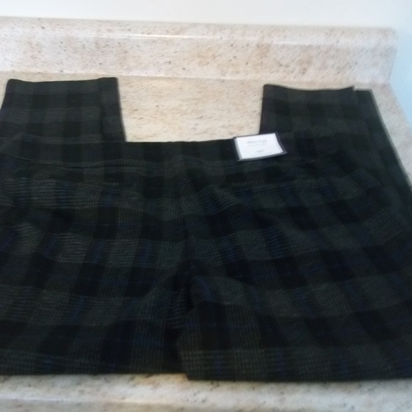 NWT CHARTER CLUB CAMBRIDGE SLIM LEG 16P GREY COMB - Picture 6 of 6